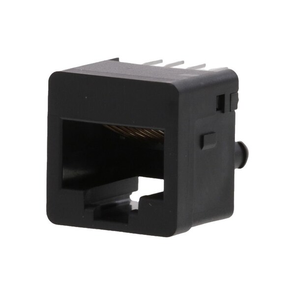 Molex Modular Connectors / Ethernet Connectors Vert 8/8 Rj-45 Flangeless Low Pro 428788410 - main